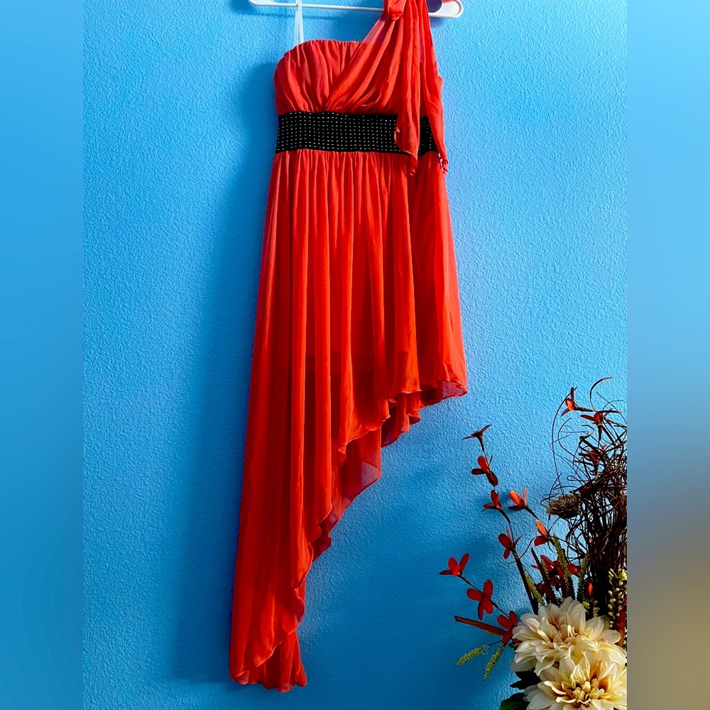 Junior cocktail dress S